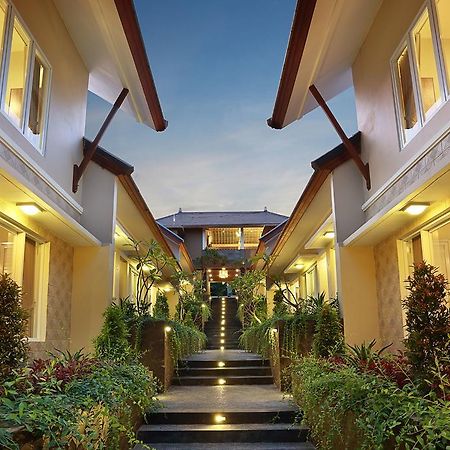 Askara Canggu Townhouse Exteriér fotografie