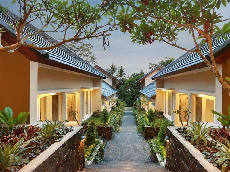 Askara Canggu Townhouse Exteriér fotografie