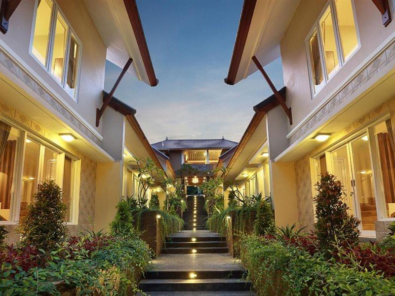 Askara Canggu Townhouse Exteriér fotografie