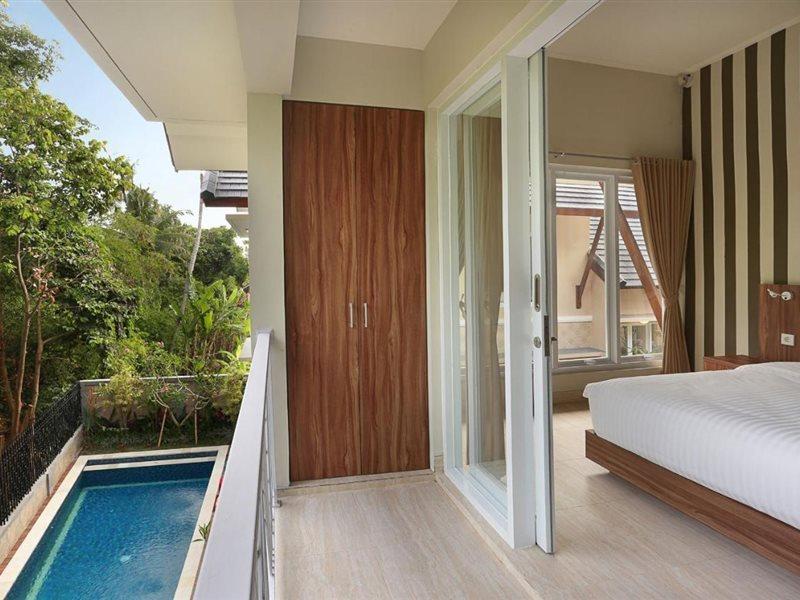 Askara Canggu Townhouse Exteriér fotografie