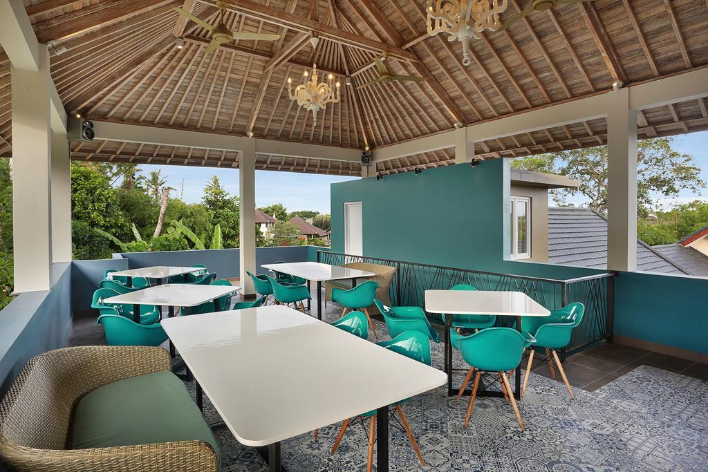 Askara Canggu Townhouse Exteriér fotografie