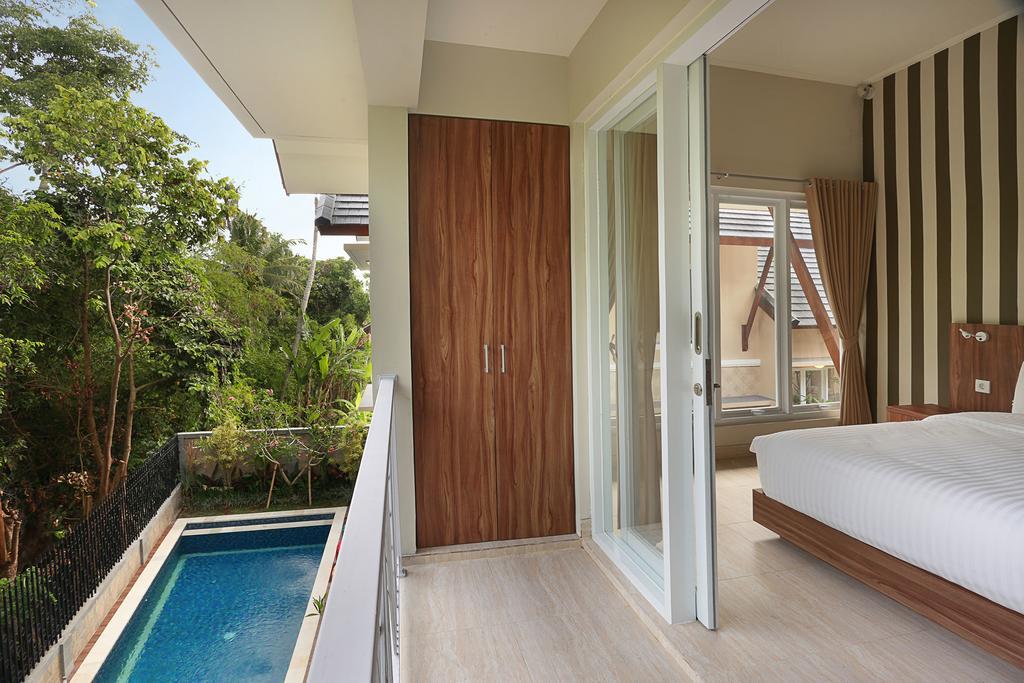 Askara Canggu Townhouse Exteriér fotografie