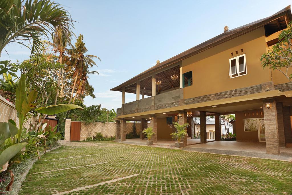 Askara Canggu Townhouse Exteriér fotografie