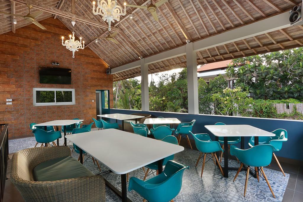 Askara Canggu Townhouse Exteriér fotografie