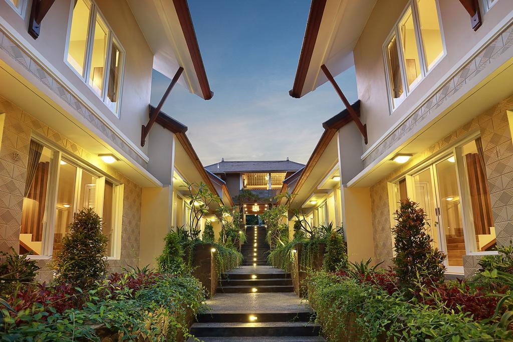 Askara Canggu Townhouse Exteriér fotografie